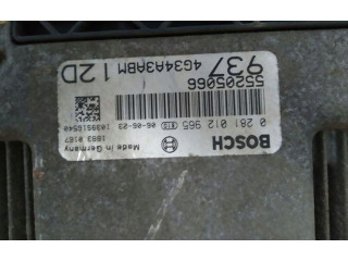Řídící jednotka    Alfa Romeo 147 2017