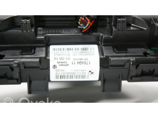 Přístrojová deska  BMW 1 F20 F21 2017 K002579, 62108794205  
