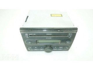 Радио/ проигрыватель CD/DVD / навигация