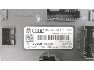 Блок комфорта 8K0907063P   Audi A5 Sportback 8TA   