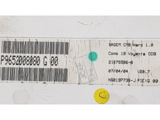 Přístrojová deska  Citroen C2 2004 216755968, 216672523  