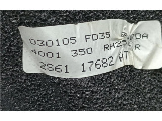 Zpětné zrcátko  Ford Fiesta 2005  2S6117682AT, 0050057  