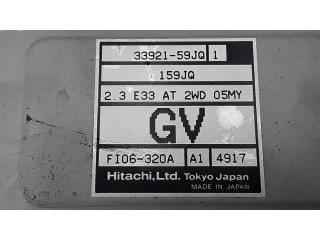 Řídící jednotka 3392159jq   Suzuki Aerio 2004