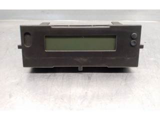 Дисплей    8200290542C   Renault Megane II