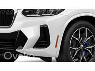 Нижняя решётка (из трех частей) BMW X4 G02 2018- года 511177382810, 5111773828      