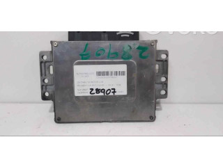 Блок управления двигателем ECU 9643134680   Peugeot 206+