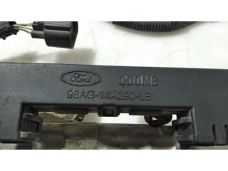 Топливная рампа 98AG14A390   Ford Fiesta 1.4 