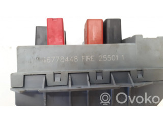   Pojistková skříňka 46778448   Fiat Punto (188) 2002