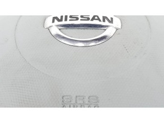 Подушка безопасности водителя 98510AX300   Nissan Micra