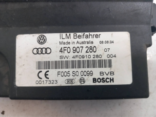 Блок управления 4F0907280, 4F0910280   Audi A6 S6 C6 4F