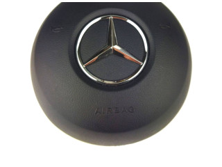 Подушка безопасности водителя A0008604304   Mercedes-Benz GLE W167