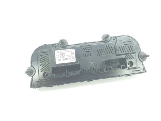 Блок управления климат-контролем 3V0907044CR, 3V0907044CR   Skoda Superb B8 (3V)