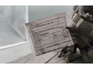 Vstřikovací lišta 7712842, 176A6000   Fiat Punto (176)     