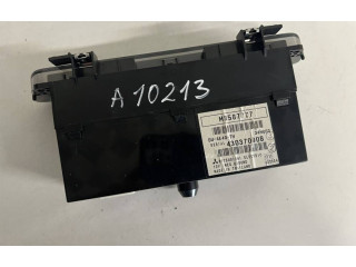 Дисплей    mr587777, 43037090B   Mitsubishi Colt