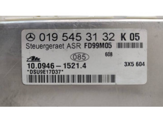 Блок управления АБС 0195453132, DSU9E17D37   Mercedes-Benz CLK A208 C208