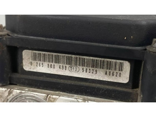 Блок АБС 27534SA070, 0265800490   Subaru  Forester SG  2006-2008 года