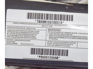 Боковая подушка безопасности 609668501B, P55351259AB   Jeep Patriot