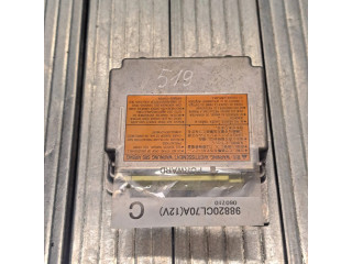 Блок подушек безопасности 98820CL70A, 060710   Infiniti FX