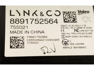 Блок управления 8891752564   Lynk & co 01