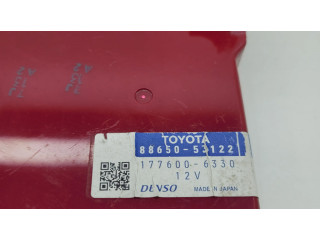 Модуль блока управления кондиционером 8865053122, 1776006330   Lexus IS 220D-250-350