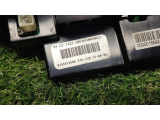 Блок управления климат-контролем JFC500580, JFC500580LZL   Land Rover Range Rover L322