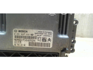 Řídící jednotka 1609590280, 1609590280   Citroen C3 Picasso 2011