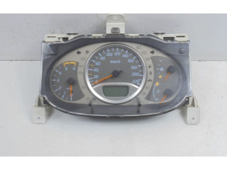 Přístrojová deska  Nissan Almera Tino 2001 BU064, BU064  