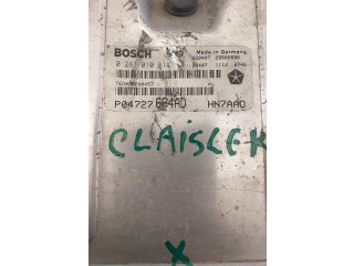 Řídící jednotka 0281010814, 0281010814   Chrysler Voyager 2004