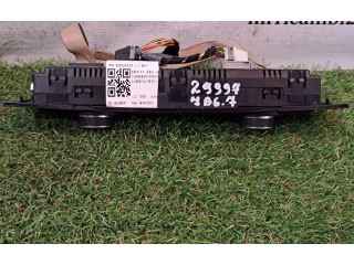 Блок управления климат-контролем 9292263-02, 9292263-02   BMW X1 E84