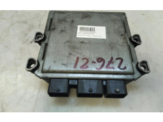 Řídící jednotka 9663248380   Peugeot 107 