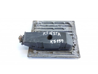 Řídící jednotka 6S6112A650FF, K5159   Ford Fiesta 2007