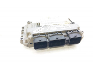 Блок управления двигателем ECU 9659901480   Peugeot 307 CC      