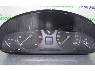 Přístrojová deska  Peugeot 607 2003 9653140280  