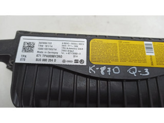 Подушка безопасности пассажира 8U0880204D   Audi Q3 8U