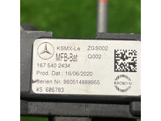 Блок предохранителей  A1675402434, ZGS002   Mercedes-Benz GLE W167    