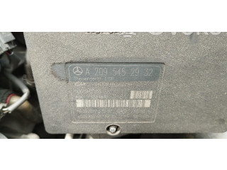 Jednotka ABS A0054310712, A2095452932   Mercedes-Benz CLK AMG A208 C208 2004