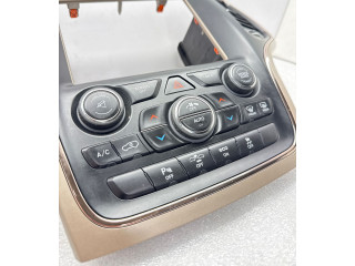 Блок управления климат-контролем P05091851AF   Jeep Grand Cherokee