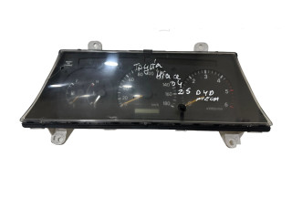 Přístrojová deska  Toyota Hiace (H200) 2005 8380026881, 553140881  