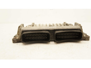 Блок управления коробкой передач S126024101C   Peugeot 207