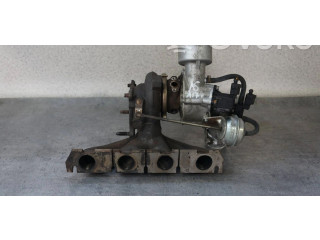  Турбина Audi A5 8T 8F  06H145702Q   для двигателя CDN CDNB      