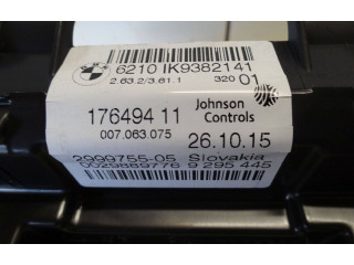Přístrojová deska  BMW 2 F45 2015 17649411, 9295445  