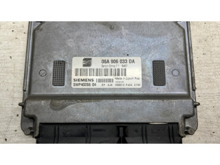 Řídící jednotka 06A906033DA   Seat Altea 2005