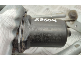 Комплект механизма стеклоочистителей  8K1955023D, 8K1955119B   Audi A4 S4 B8 8K 