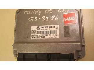 Řídící jednotka 06A906033HJ   Volkswagen Caddy 2005