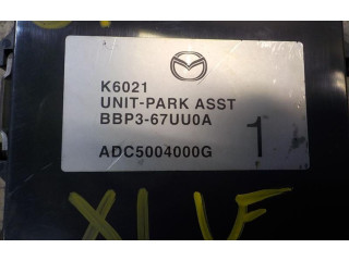 Zpětné zrcátko  Mazda 3 II 2010  BBP367UU0A, BBP367UU0A  