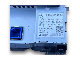 Дисплей    A2539001505   Mercedes-Benz GLC C253