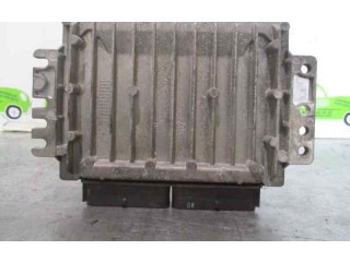 Блок управления двигателя 96487150   Daewoo Tacuma