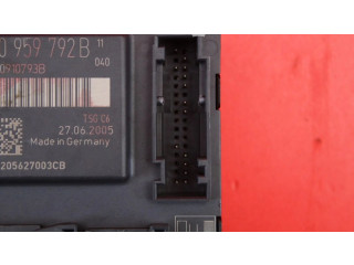 Řídící jednotka 4F0959792B, 4F0959792B   Audi A6 Allroad C5 2005