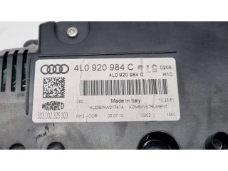 Панель приборов 4L0920984C, 503002325303   Audi Q7 4L       