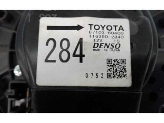 Вентилятор печки    8710360400, 1163602840   Toyota Land Cruiser (J150)